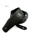 NEW Guitar Parts Widen Electric Guitar Strap Crocodile Snake Skin Embossed PU leather Acoustic Guitar Belt Bass Strap S511. 
