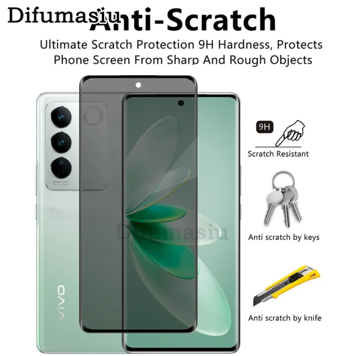 NEW%20Privacy%20Tempered%20Glass%20For%20Vivo%20V27%205G%20Anti%20Peeping%20Curved%20Screen%20Protector%20Vivo%20V29%205G%20-%20Image%203