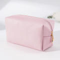 PU Leather Makeup Bag Makeup Bag Storage Toiletry Purse Makeup Pouch Cosmetic Bag Organizer Travel Makeup Bags. 
