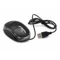 USB Mouse With Mouse Pad. 