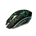 Alcatroz X-Craft Classic Gaming Mouse - Electro. 