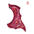 Professional Guitar Pickguard Adhesive Pick Guard Sticker For Acoustic Guitar Fengshi. 