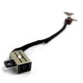 DC Power Jack Cable Socket For Dell Inspiron 15-5000 5555 5558 DC30100UD00. 