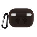 Airpods Pro Case Pouch Silicone Cover Soft High Quality Pouch Earpods 3 - Black 170410945 Styles_LK Online. 