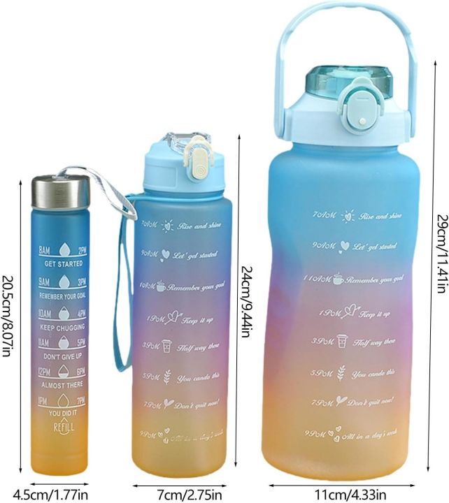 3pcs/Set%20Sports%20Large%20Capacity%20Water%20Bottle%20For%20Hiking%20Camping%20Cup(%202000ml-900ml-280ml)%20-%20Water%20Bottes%20-%20Image%202