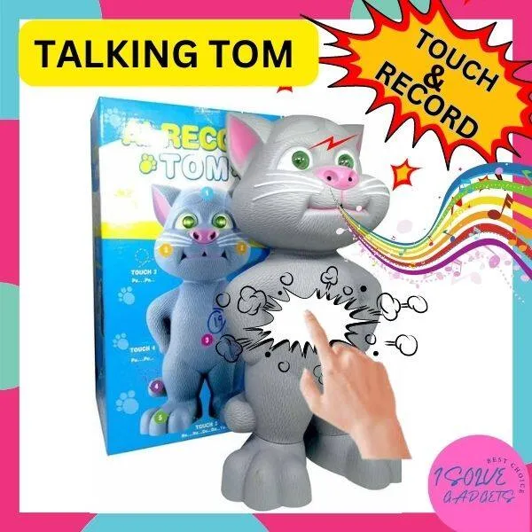 HOT%20BIG%20SIZE%20Talking%20Tom%20Cat%20Intelligent%20Touch%20Record%20Story%20Tell%20Music%20Sing%20Respon%20toys%20education%20-%20Image%202