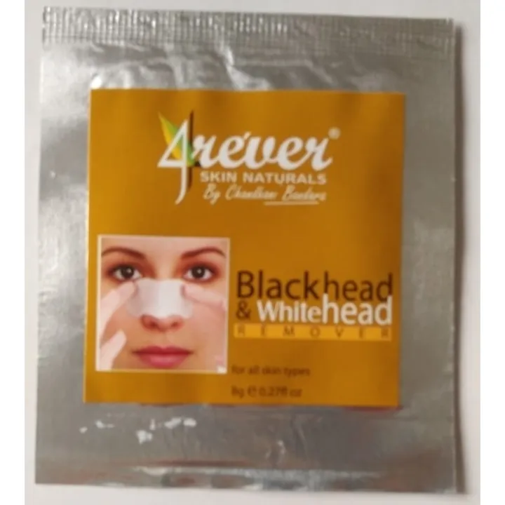 Blackhead remover