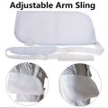 Adjustable Arm Wrist Fracture Sling Support Elbow Shoulder Protector Dislocation Broken Immobilizer Medical Fixation Belt Breath. 