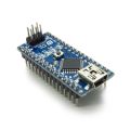 Arduino Nano V3.0 ATMega328P 5V 16MHz CH340 Version Development Board with 30cm USB Mini Cable. 