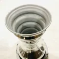 9 Inch Darbuka with Chal Maxtone Aluminium 2 Years warranty Darbuka - Tunable All-Weather Synthetic Head Darbak Fine Tuned Darbag Doumbek Congo Bongo 9''. 