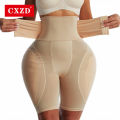 CXZD Butt Pads for Bigger Butt Hip Pads Hip Enhancer Upgraded Sponge Padded Panties Shapewear Tummy Control Women. 