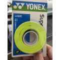 Yonex AC102C Quality Anti-slip Breathable Sport Over Grip Sweat Band Tennis Overgrip Tape Badminton Racket Grips Sweatband. 