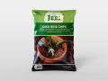 Organics Coconut Coco Husk Chips Block for Plants and Orchids (Low EC 5 Kg). 