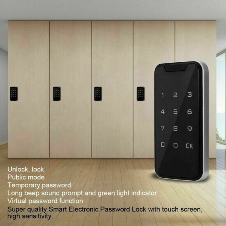 Electronic%20Smart%20Digital%20Electronic%20Door%20Lock%20Fingerprint%20Press%20Password%20Keyless%20Keypad%20-%20Image%208