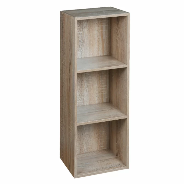 VTEC FURNITURE Modern Open Book Rack | Daraz.lk