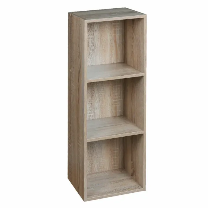 VTEC FURNITURE Modern Open Book Rack
