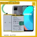 REALME C11 BATTERY 5 C3 BLP729 BATTERY With 4880 mAh. 