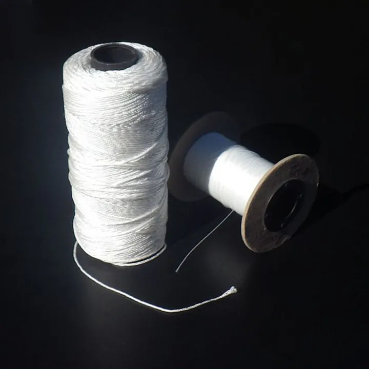 Kite Thread Kite Nool Pandu White Size 3 - 27