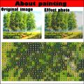 5D DIY Full Square/Round Drill Diamond Painting Gustav Klimt Mother Love Twins Baby Cross Stitch Mosaic Home Decor Art AA0627. 