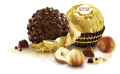 Ferrero Rocher 1 peice Chocolate. 