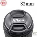 Nikon Lens cover general DSLR camera lens cover for lens cap. 