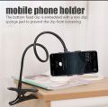 Phone Holder  Phone Bed Holder - Extendable 360° Lazy Arm Phone Holder for Bed and Desk. 