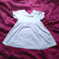 High Quality Super Comfortable Cute Baby Frock. 