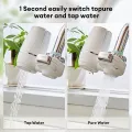 Aux water filter, Tap Water Filter System for Kitchen Sink. 