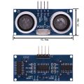 HC-SR04 HCSR04 4Pin to World Ultrasonic Wave Detector Ranging Module HC-SR05 HY-SRF05 5Pin Distance Sensor DC 5V For Arduino UNO. 
