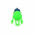 【32GB 】 Green Mike Wazowski monster usb drive disk Pen drive personalized mini PC pendrive 16gb 32gb. 