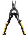 10 Inch Aviation Tin Snips Aviation Snip High Quality CR-V Tin Snip Aviation Tin Snip Straight Cut Aviation Tin Snips Cutting Shears for Metal Aluminum Sheet Aviation Cutting Tins Snips Steel Tool. 