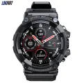 LOKMAT ATTACK 3 1.28-inch TFT Full-touch creen mart ports Watch. 