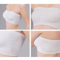 Women Tube Strapless Bra Chest Wrap Bandeau Seamless Breathable Comfortable Underwear Tops. 