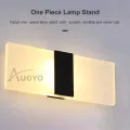 Auoyo 3W/6W LED Wall Light Lamp Light-up Down Cube Indoor Sconce Lighting Light Decoration Lights for Room Bedroom Bathroom Corridor Balcony Stairs. 