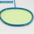 Badminton Racket Head Sticker, Racket Frame Protective Film, Edge Wrapping, Wear-Resistant Protective Adhesive Tape. 