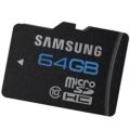 Samsung 64GB  Memory Card. 