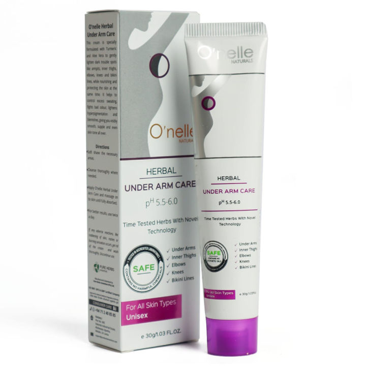 O'nelle Under Arm Care 30G