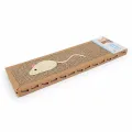 Cat Scratching Pad Pet Corrugated Cardboard Cat Kitten Scratch Board Soft Bed Mat Claws Care. 
