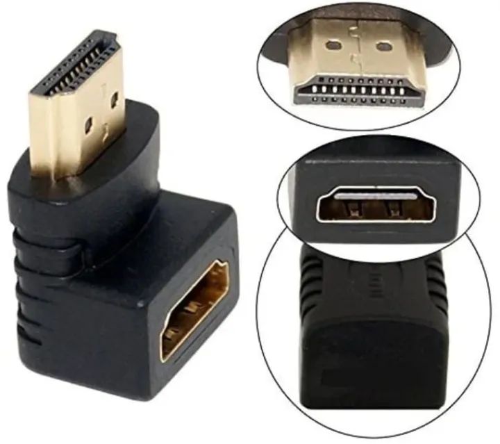 Fedus%20L%20Shape%20HDMI%20Male%20to%20HDMI%20Female%20Jointer%20Cable%20Converter%20-%20Image%202