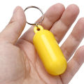 Kayak Floating Keyring Buoyant Key Ring Marine Sailing Boat Float Canal Keychain. 