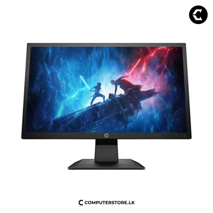 HP 20 INCH LED HDMI MONITOR | Daraz.lk