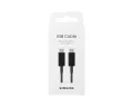 SAMSUNG 1.8m Cable 5A USB-C to USB-C. 