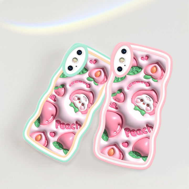 Linemond%C2%A0Lovely%20Peach%20Design%20Soft%20Silicone%20case%20for%20Samsung%20Galaxy%20Note%2010%20Plus%20Note10%20Note20%20Note20%20Pro%20Note20%20Ultra%20M10%20M10S%20M11%20M12%20M21%20M22%20M23%205G%20M30S%20M40S%20M02%20case,for%20Girls%20Women%20-%20Image%202