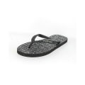 WAVES MEN THONGS SLIPPERS BLACK - 05. 