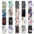 Full wrap Dirt-resistant Phone Case For VIVO Y29 4G/T4X 5G Cover Back Cover Cute Soft case Fashion Design Cartoon TPU. 