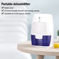 250ML Dehumidifier Home Air Dehumidifier Portable USB Mute Moisture Absorber MoistureProof Deodorizer Dryer For Kitchen Bedroom. 