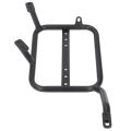 Motorcycle Right Side Saddle Bag Rack Side Luggage Carrier Support Rack Replacement for Suzuki DR650 1996 to 2023. 