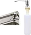Soap dispenser. 
