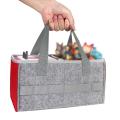 Travel Felt Bag For Tonies Box Starter Set Audio Player Carrying Case Organizer. 