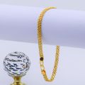 22K Gold Plated Luxury Mesh Bracelet 4MM Men and Women Jewelry 22K Pure Gold Colour Classic Charm Women Lady Chain Replatable Bracelets Fashion Wedding Party Gifts 24K. 